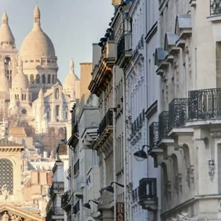 Artiste Du Montmartre 아파트 *
