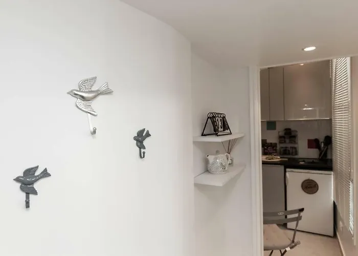Artiste Du Montmartre Appartement