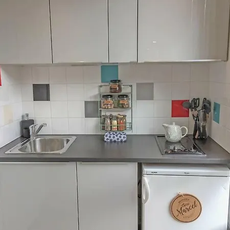 Artiste Du Montmartre Apartman *