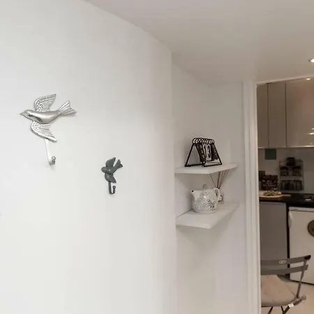 Artiste Du Montmartre Apartman