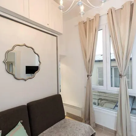 Apartman Artiste Du Montmartre *
