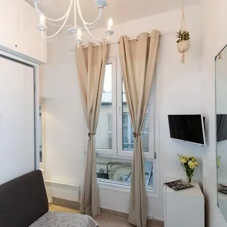Apartman Artiste Du Montmartre Párizs