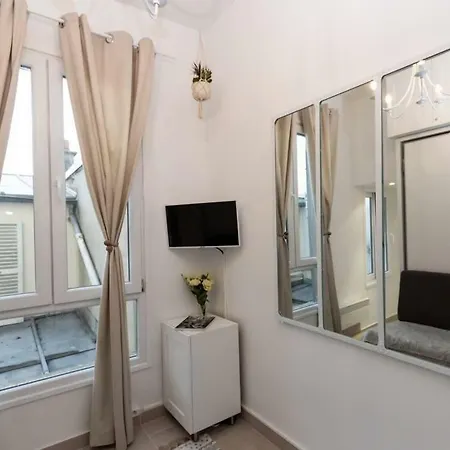Apartman Artiste Du Montmartre