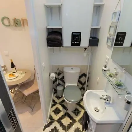 Artiste Du Montmartre Apartman Párizs