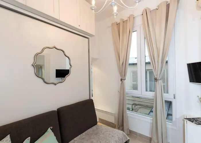 Apartment Artiste Du Montmartre *