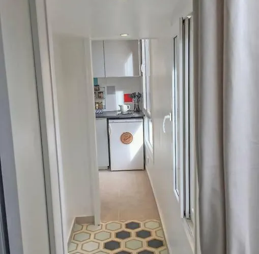 Artiste Du Montmartre Apartment