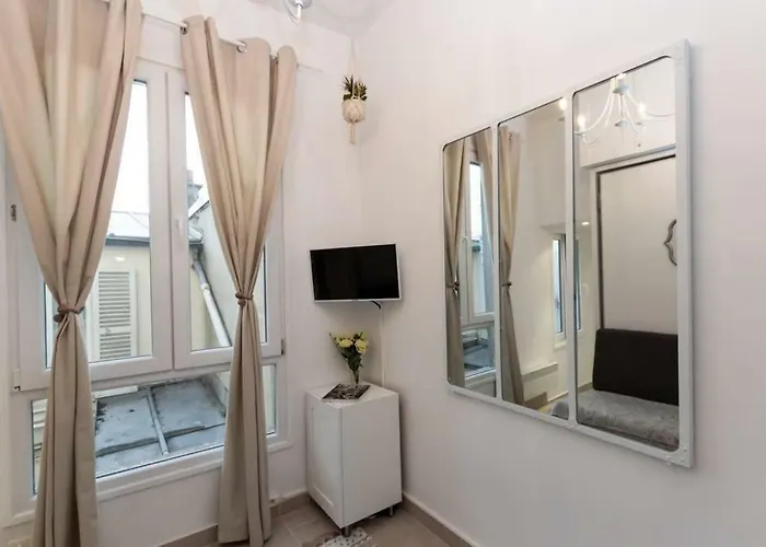 Apartment Artiste Du Montmartre