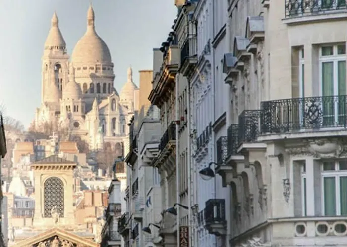 Artiste Du Montmartre Apartment *