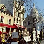 Artiste Du Montmartre Lejlighed Paris